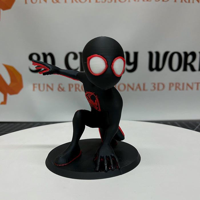 Spider-Man Into The Spiderverse - Miles Morales