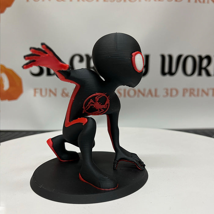 Spider-Man Into The Spiderverse - Miles Morales