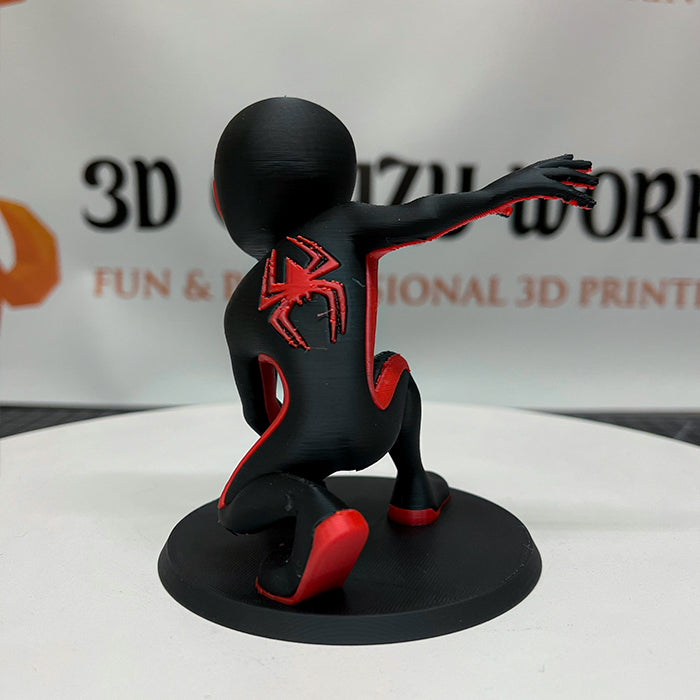 Spider-Man Into The Spiderverse - Miles Morales