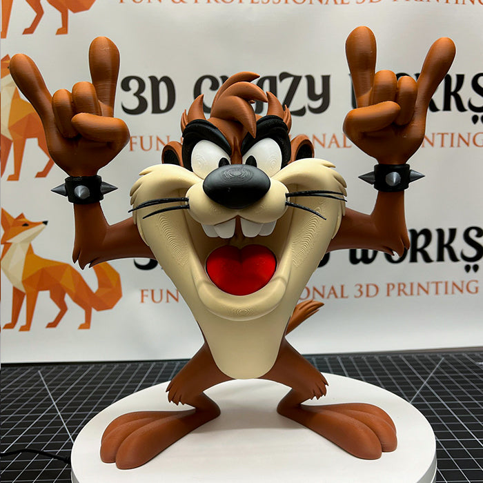 The Looney Tunes - Tasmanian Devil (Taz) Jumbo
