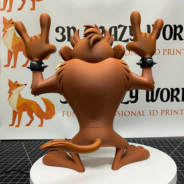 The Looney Tunes - Tasmanian Devil (Taz) Jumbo