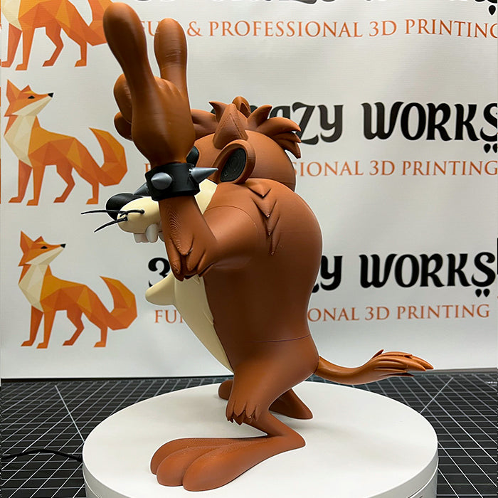 The Looney Tunes - Tasmanian Devil (Taz) Jumbo