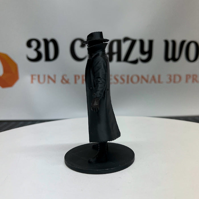 Spider-Man Into The Spiderverse - Spider-Man Noir