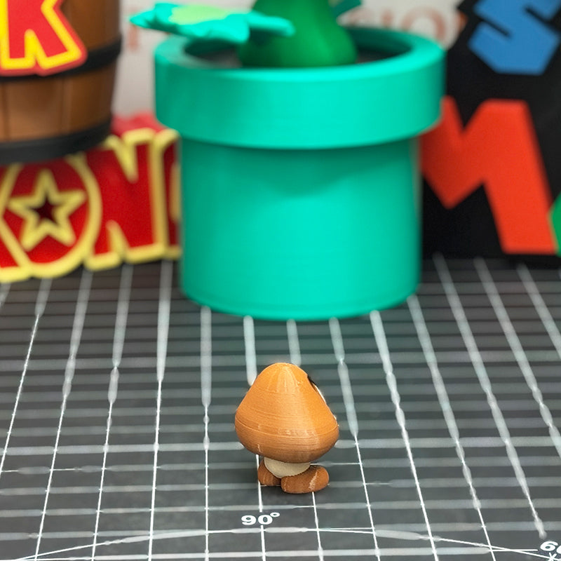 Super Mario Bros - 2" Goomba