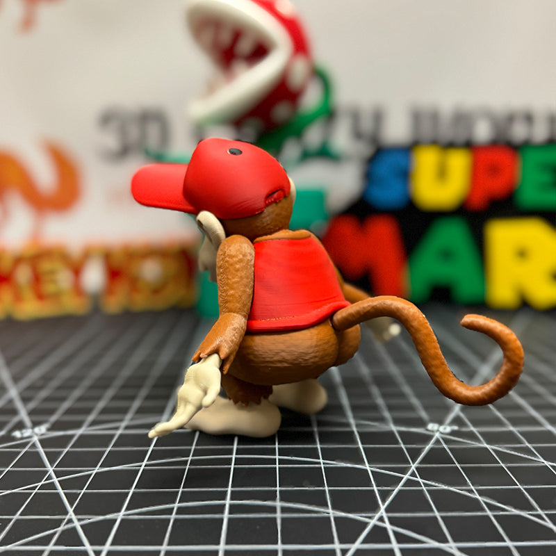 Donkey Kong Country - 5" Diddy Kong