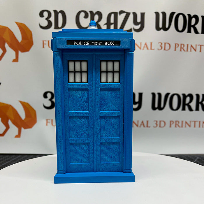 Doctor Who TARDIS