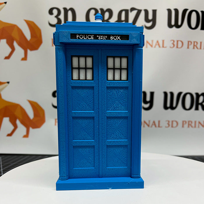 Doctor Who TARDIS