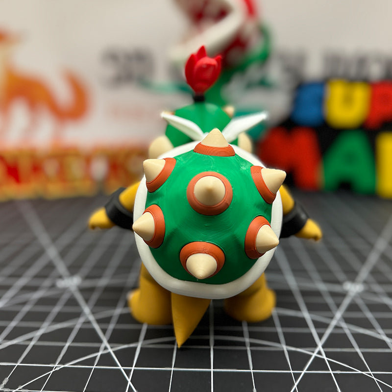 Super Mario Sunshine - Bowser Jr