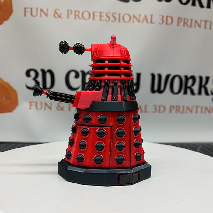 Doctor WHO Dalek