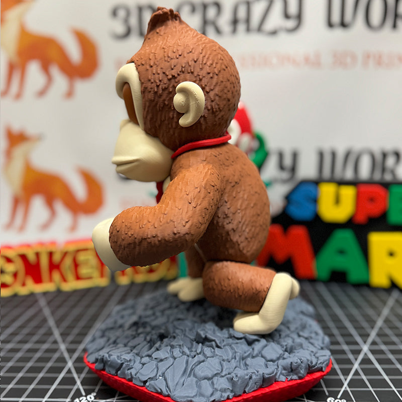 Donkey Kong Jungle Beat - 14" Donkey Kong Jumbo