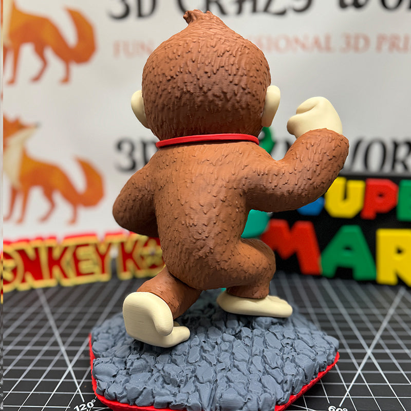 Donkey Kong Jungle Beat - 14" Donkey Kong Jumbo