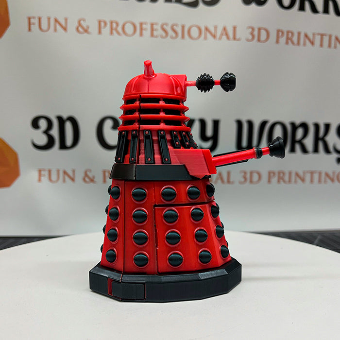 Doctor WHO Dalek
