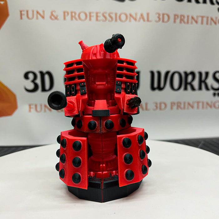 Doctor WHO Dalek