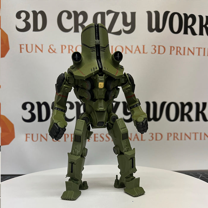 Pacific Rim Cherno Alpha