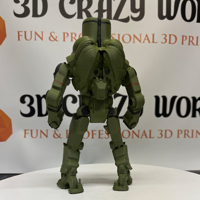 Pacific Rim Cherno Alpha
