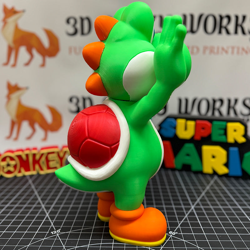 Super Mario World - 16" Yoshi Super-Sized