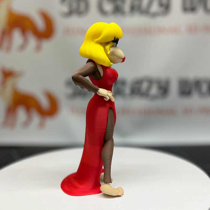 Donkey Kong Country - 8" Candy Kong