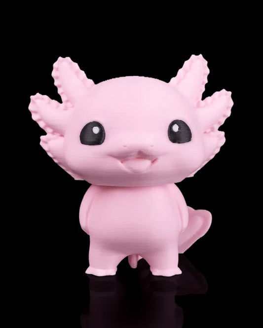 Joyful Axolotl