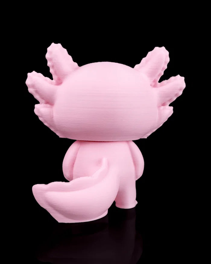 Joyful Axolotl