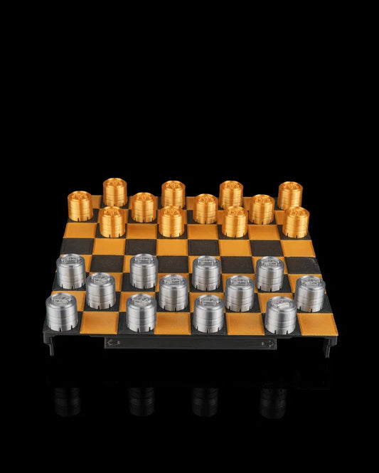 Jumper’s Mind – Checkers Set