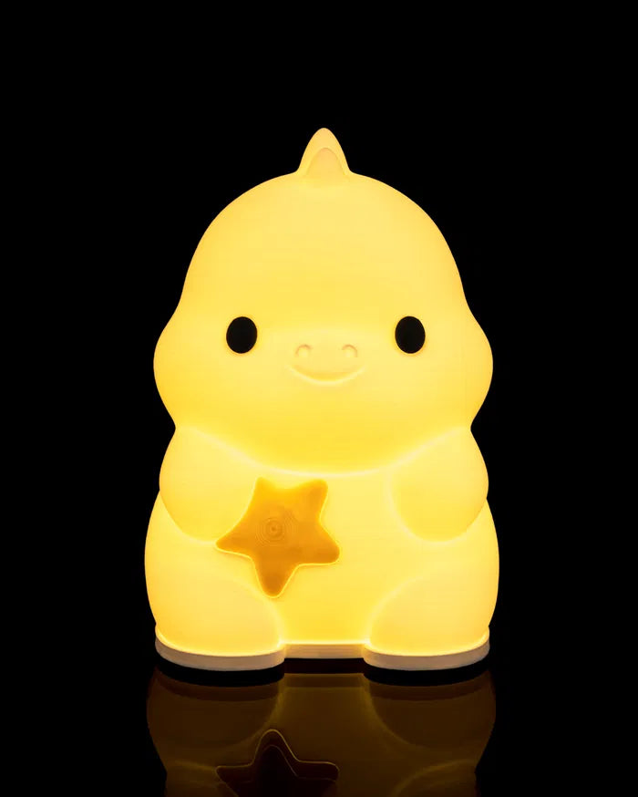 Jurassic Spark - Table Lamp