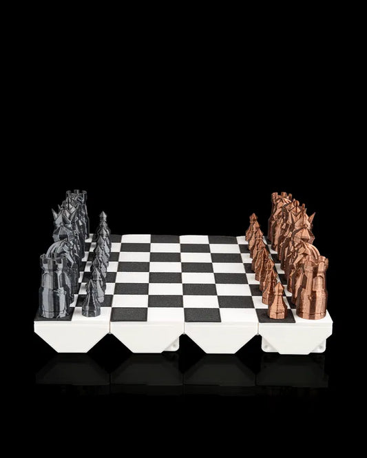 King’s Mind – Chess Set