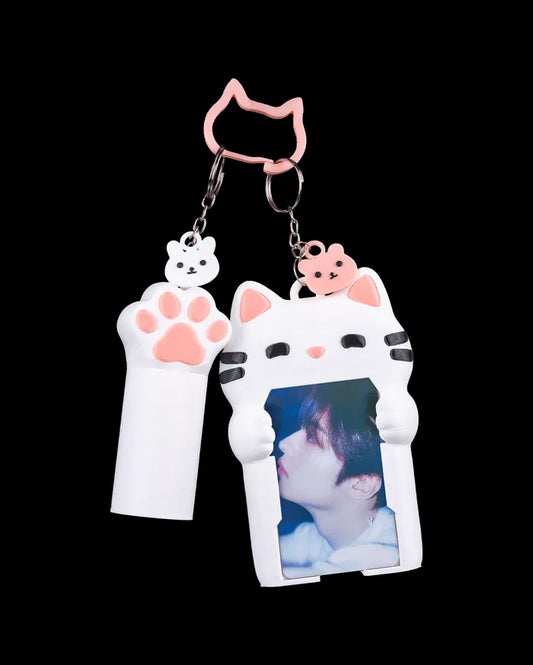 Kitty Carry - Container & Photocard