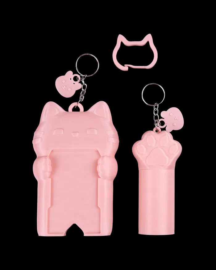 Kitty Carry - Container & Photocard