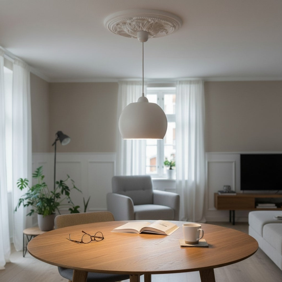 Modern Bubble Lampshade