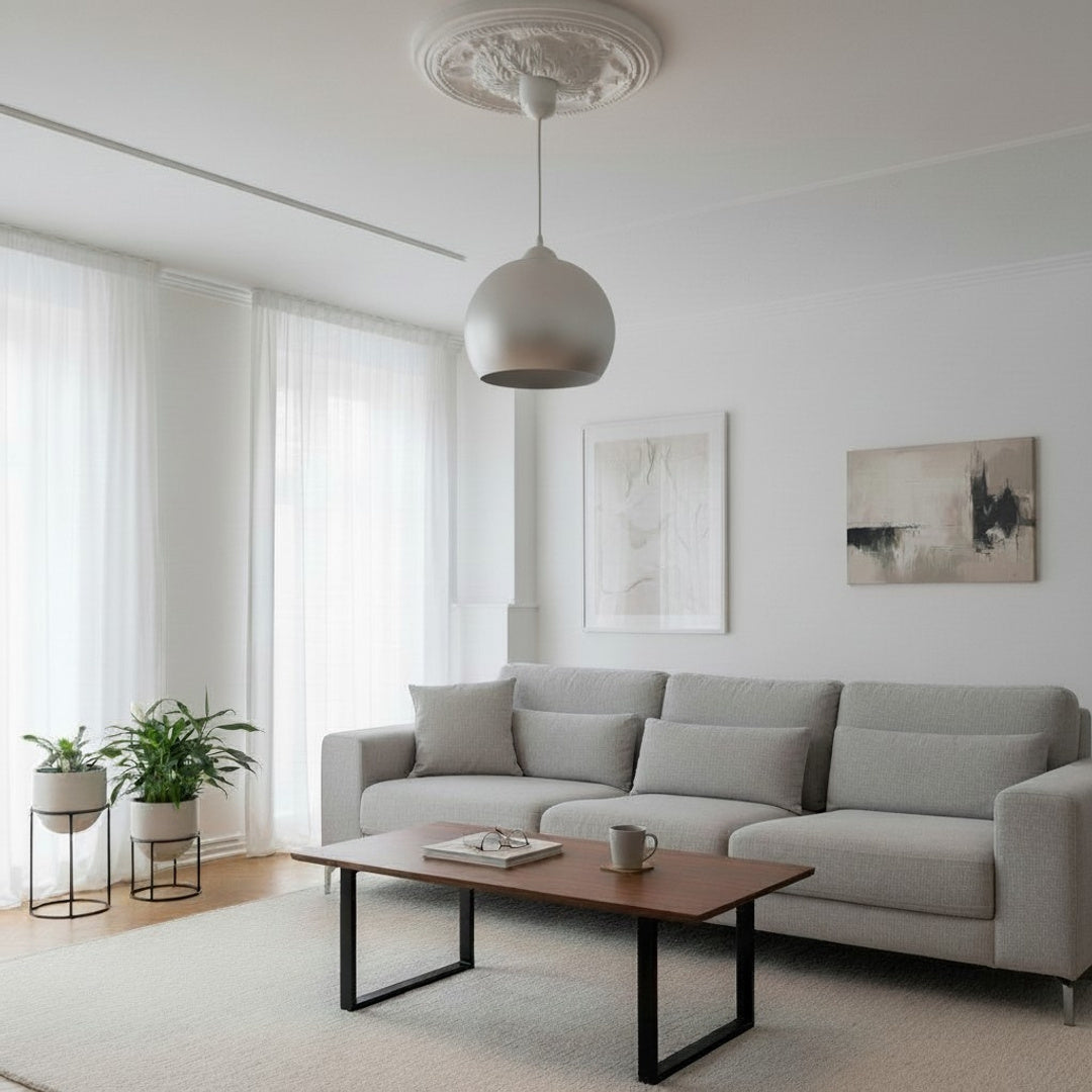 Modern Bubble Lampshade