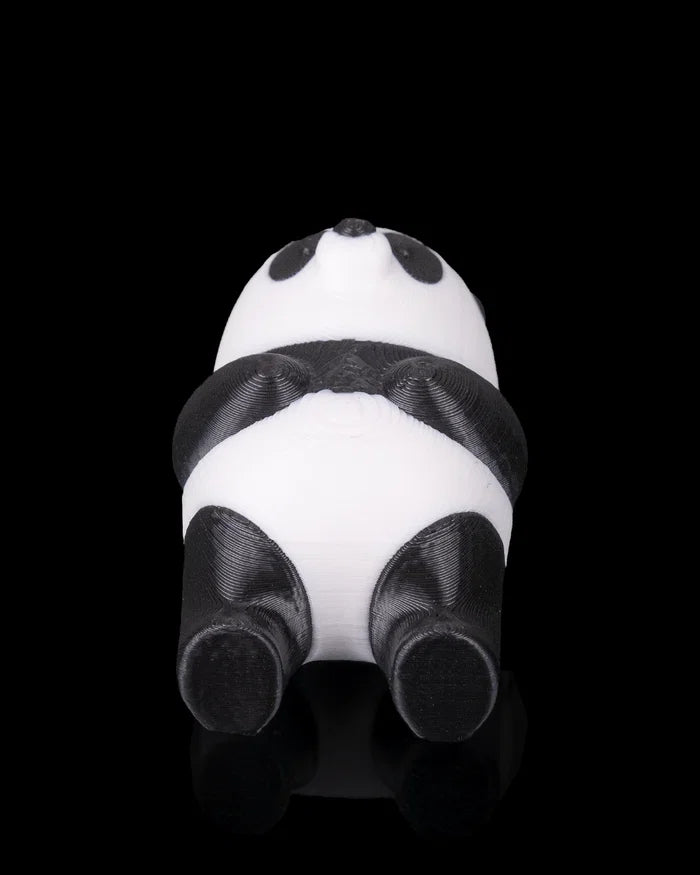 Laying Panda