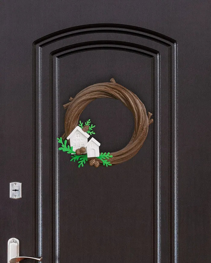 Naturally Merry - Wreath