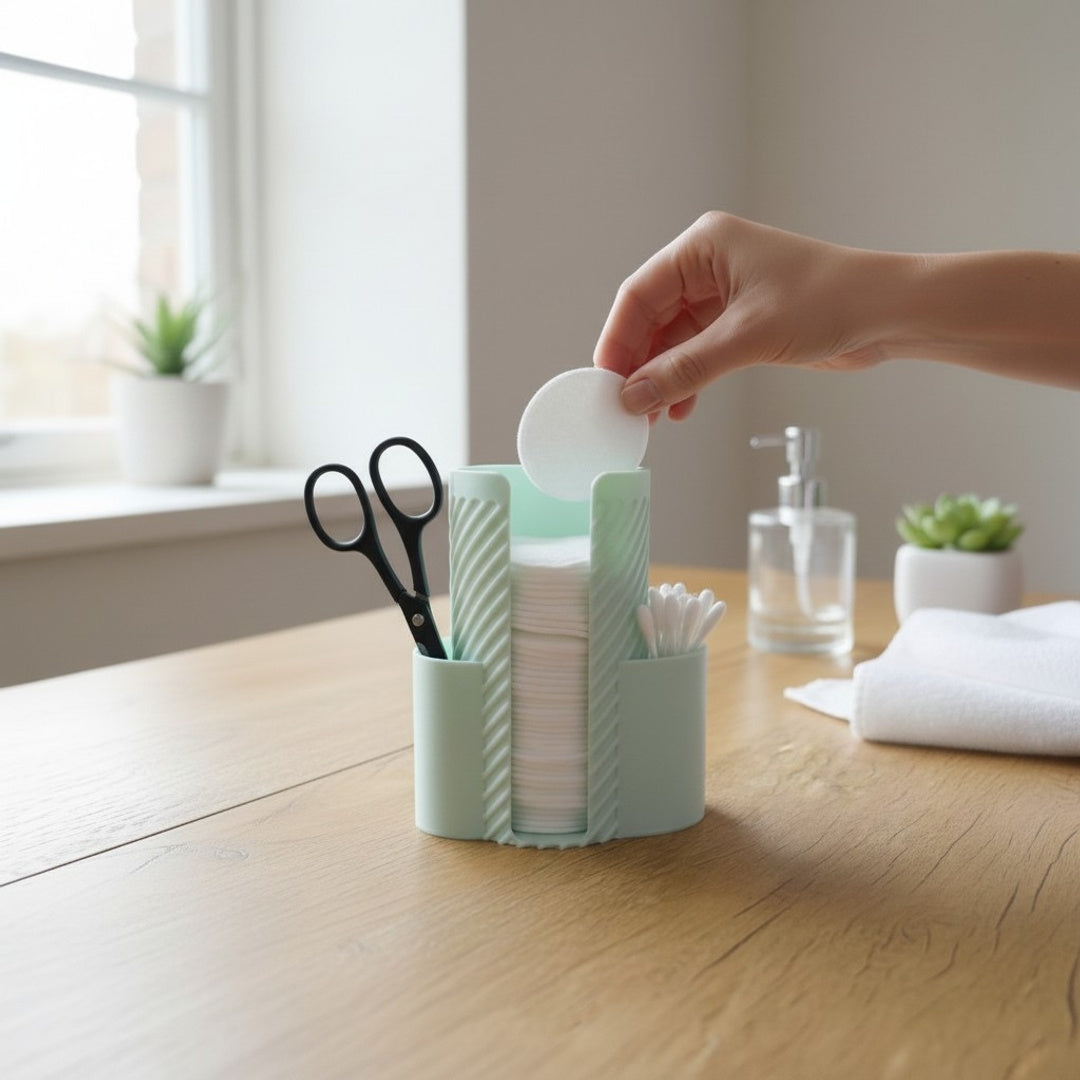 Bathroom & Makeup Organizer