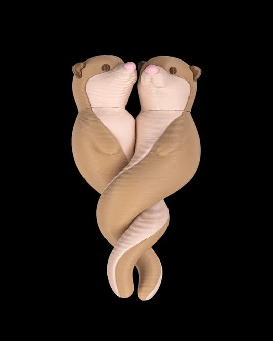 Otter Half - Pendants