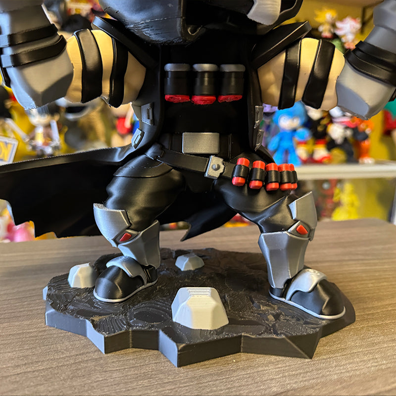 Overwatch Chibi-Style Reaper