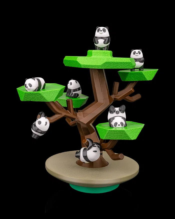 Panda Tumble - Game Set