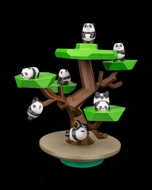 Panda Tumble - Game Set