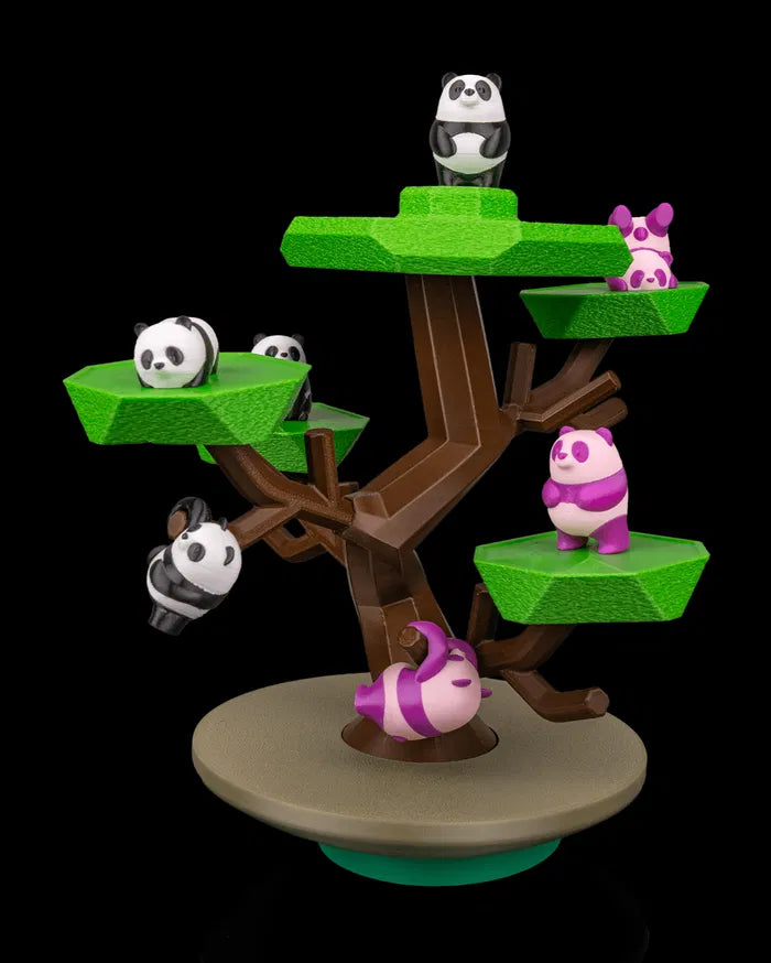 Panda Tumble - Game Set