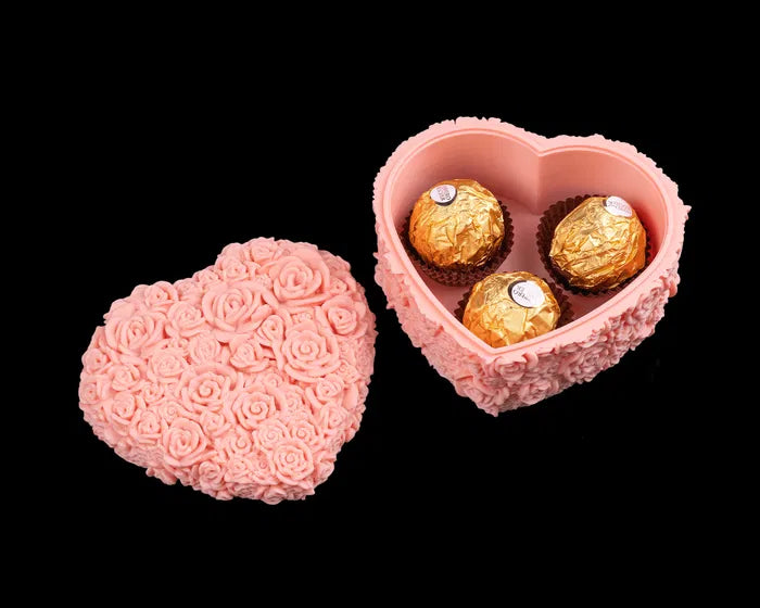 Petal Heart - Container