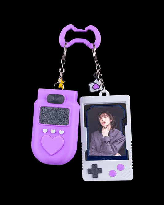 Pixel Pocket - Container & Photocard