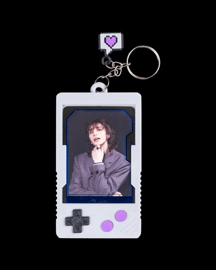 Pixel Pocket - Container & Photocard