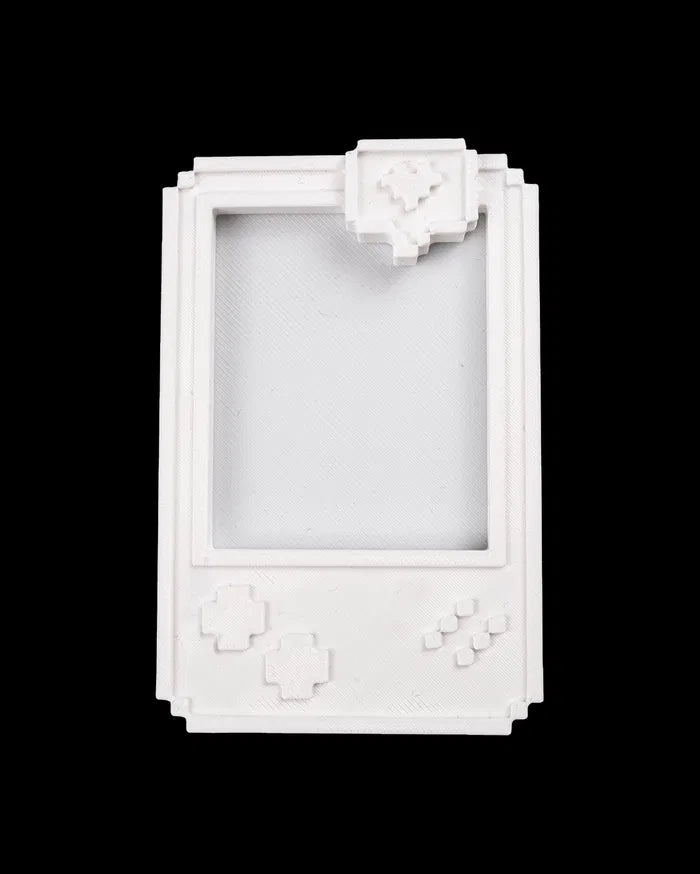 Pixel Snap - Magnetic Photo Frame