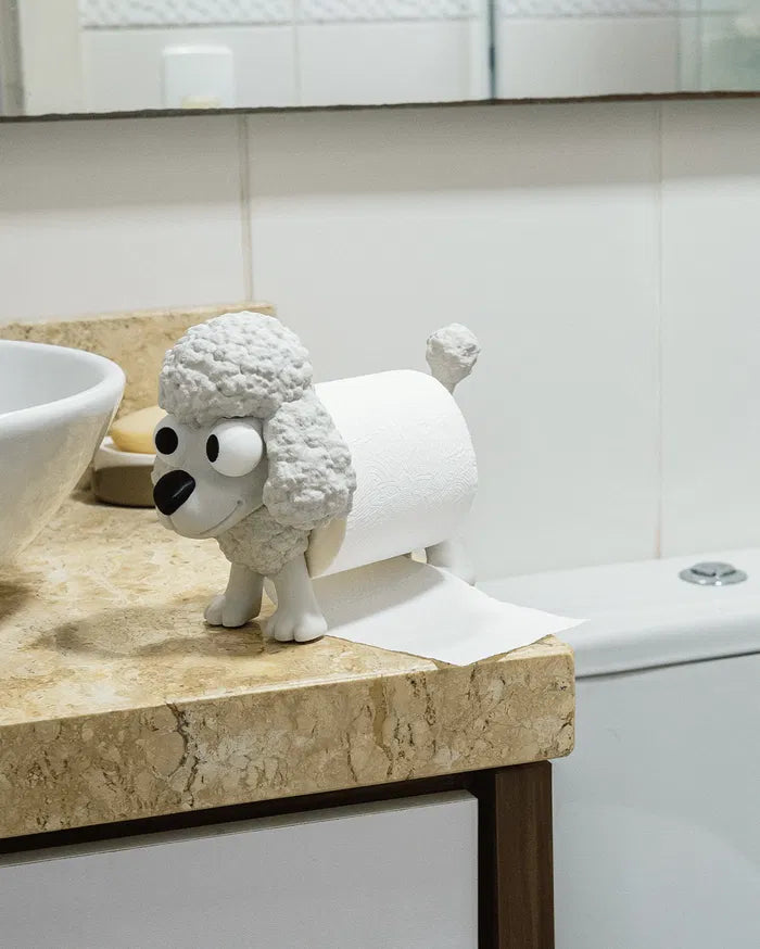 Poopoodle - Toilet Paper Holder