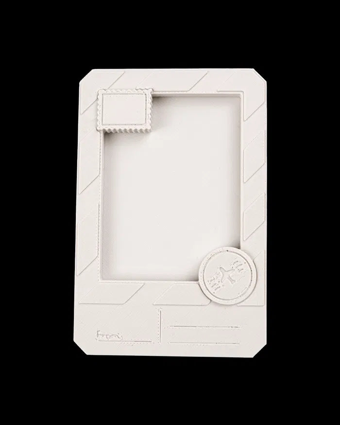 Post Card - Magnetic Photo Frame