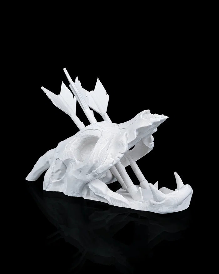 Primal Skull - Dice Tower