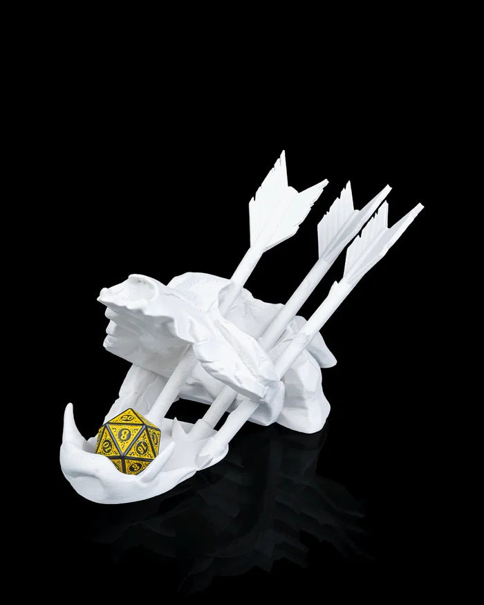 Primal Skull - Dice Tower