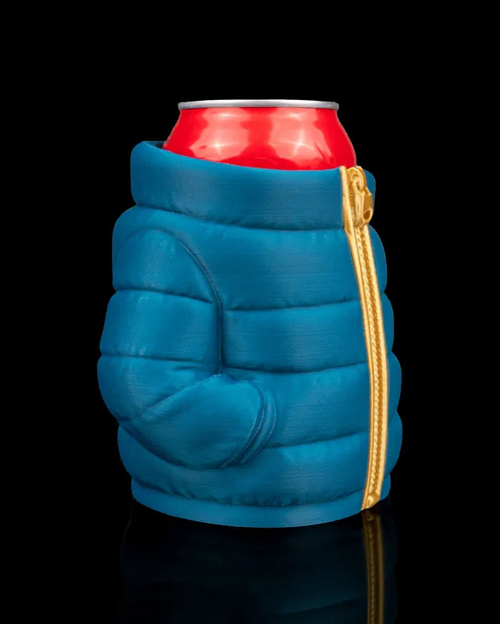 Puffer Jacket - Can Holder