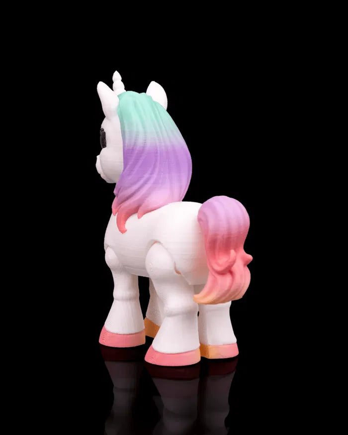 Rainbow Glimmer