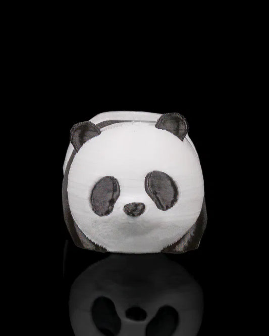 Resting Panda