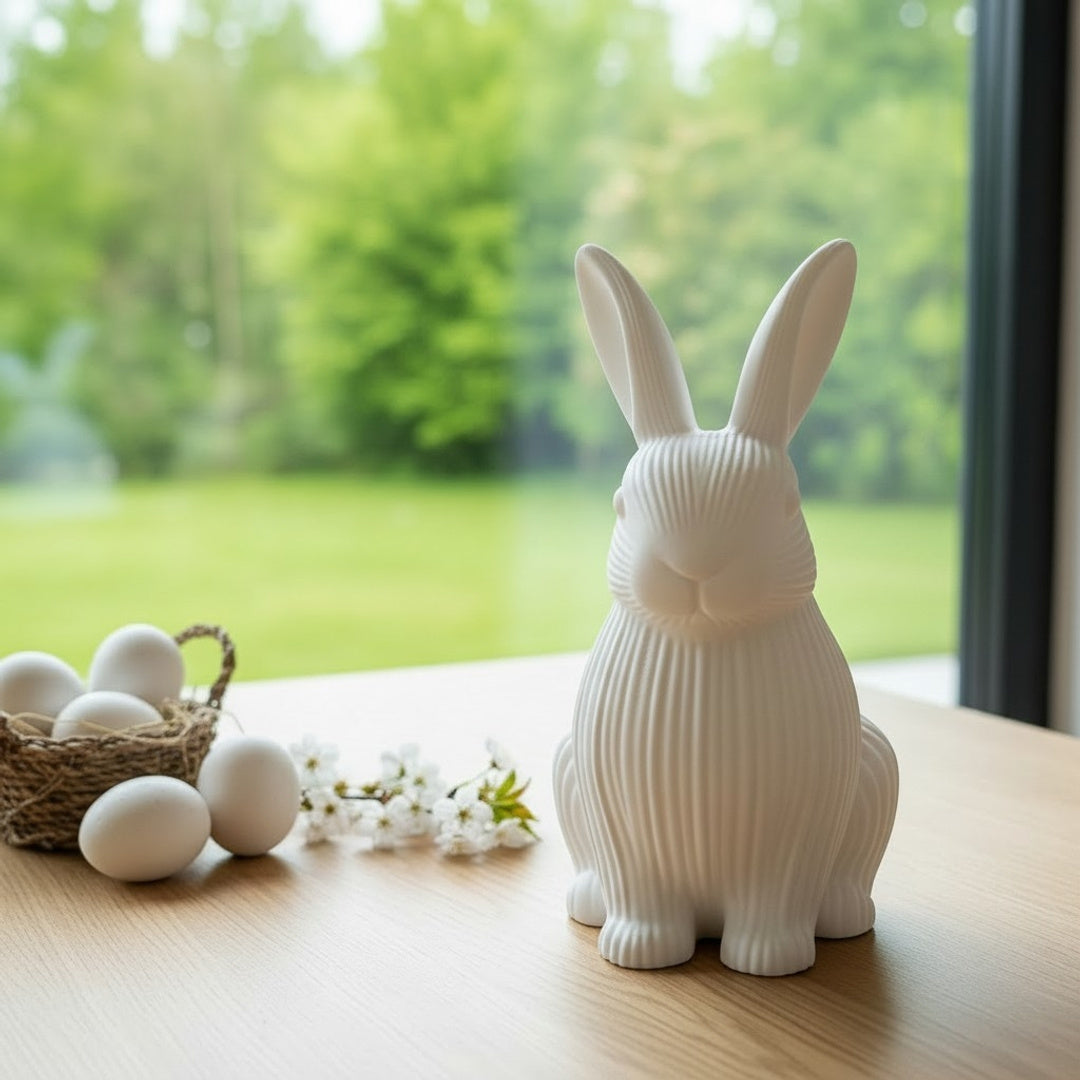 Easter Bunny Decorative Figur
